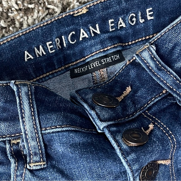 American Eagle jeans Next Level Stretch - Picture 2 of 5